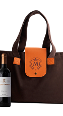 Produit: Lot de 2 « Marqués de Murrieta » 2022 avec sac