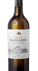 Produit: Château La Garde Blanc 2023