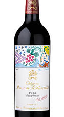 Produit: Château Mouton Rothschild 2023