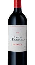 Produit: Blason de l'Evangile 2023 en avant-première
