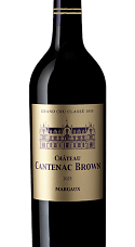 Produit: Château Cantenac Brown e 2023