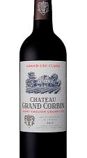 Produit: Château Grand Corbin 2023