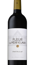 Fleur de Pédesclaux Rouge 2018