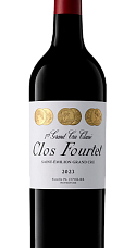 Produit: Clos Fourtet 2023