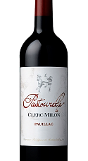 Produit: Pastourelle de Clerc Milon 2023