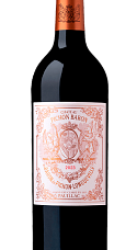 Produit: Château Pichon Baron 2023