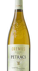 Produit: Oremus Petracs 2021