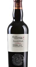 Produit: Williams amontillado 2010 50 cl