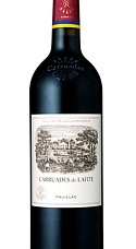 Produit: Carruades de Lafite 2018