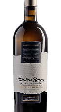 Produit: Cuatro Rayas Longverdejo Gran Vino De Rueda 2023