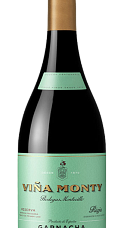 Produit: Viña Monty Garnacha Reserva 2016