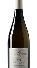 Produit: Charly Nicolle Chablis Per Aspera 2022