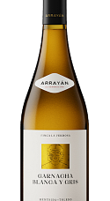 Produit: Arrayán, le Finca La Verdosa Garnacha Blanca y Gris, 2022