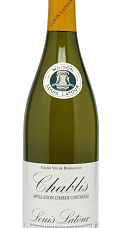 Produit: Louis Latour Chablis 2024