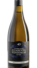Produit: Cuarenta Vendimias Cuvée Gran Vino de Rueda 2023
