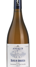 Produit: Ansaldi Bianco di Abbadessa 2023