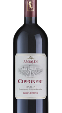Produit: Ansaldi Cipponeri Rosso Riserva 2017