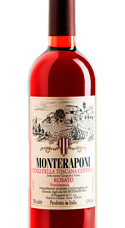 Produit: Monteraponi Toscana Rosato 2024