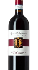 Produit: Palazzo Rosso di Montalcino 2023