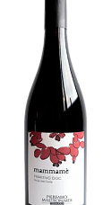 Produit: Mammamè Primitivo Gioia del Colle 2021