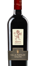 Produit: Villa Matilde Aglianico Rocca dei Leoni 2021