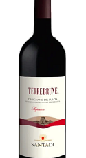 Produit: Cantina Santadi Carignano del Sulcis Superiore Terre Brune 2020