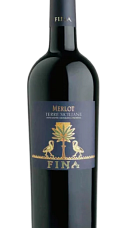 Produit: Cantine Fina Merlot 2022