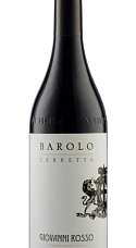 Produit: Giovanni Rosso Barolo Cerretta 2020