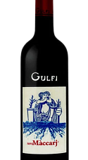 Produit: Gulfi NeroMàccarj 2017