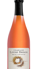 Produit: Louise Brison Champagne Rosé de la Côte des Bar Brut Nature 2020