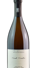 Produit: Champagne Nicolas Maillart Mont Martin Premier Cru Brut Nature 2019