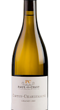 Produit: Paul Chavy Corton-Charlemagne Grand Cru 2022