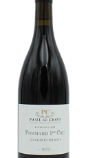 Produit: Paul Chavy Pommard Les Grands Epenots Premier Cru 2022