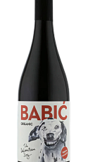 Produit: Testament The Dalmatian Dog Babić 2021