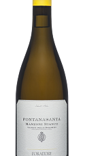 Produit: Foradori Fontanasanta Manzoni Bianco 2025