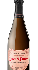 Produit: Juvé & Camps Reserva de la Familia Rosé