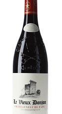 Produit: Le Vieux Donjon Châteauneuf-du-Pape 2024