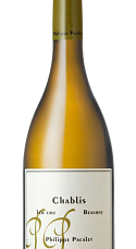 Produit: Philippe Pacalet Chablis Beauroy Premier Cru 2023