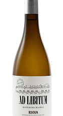 Produit: Ad Libitum Maturana Blanca 2024