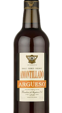 Produit: Amontillado Argüeso