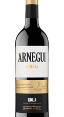 Produit: Arnegui Reserva 2018
