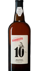 Produit: Barbeito 10 Years Malvasia Reserva Velha