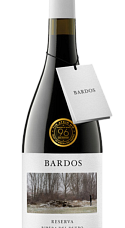 Produit: Bardos Reserva 2021