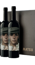 Produit: Estuche Matsu con El Pícaro (x3)