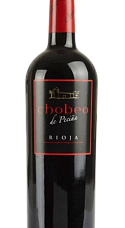 Produit: Chobeo de Peciña 2014