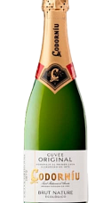 Produit: Codorníu Cuvée Original Brut Nature Ecológico