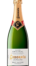Produit: Codorníu Cuvée Original Brut Nature Ecológico