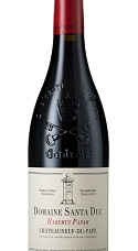 Produit: Domaine Santa Duc Châteauneuf-du-Pape La Crau Ouest 2021
