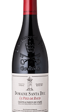 Produit: Domaine Santa Duc Le Pied de Baud 2021