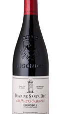Produit: Domaine Santa Duc Gigondas Les Hautes Garrigues 2021